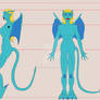 Cosmina reference sheet 2
