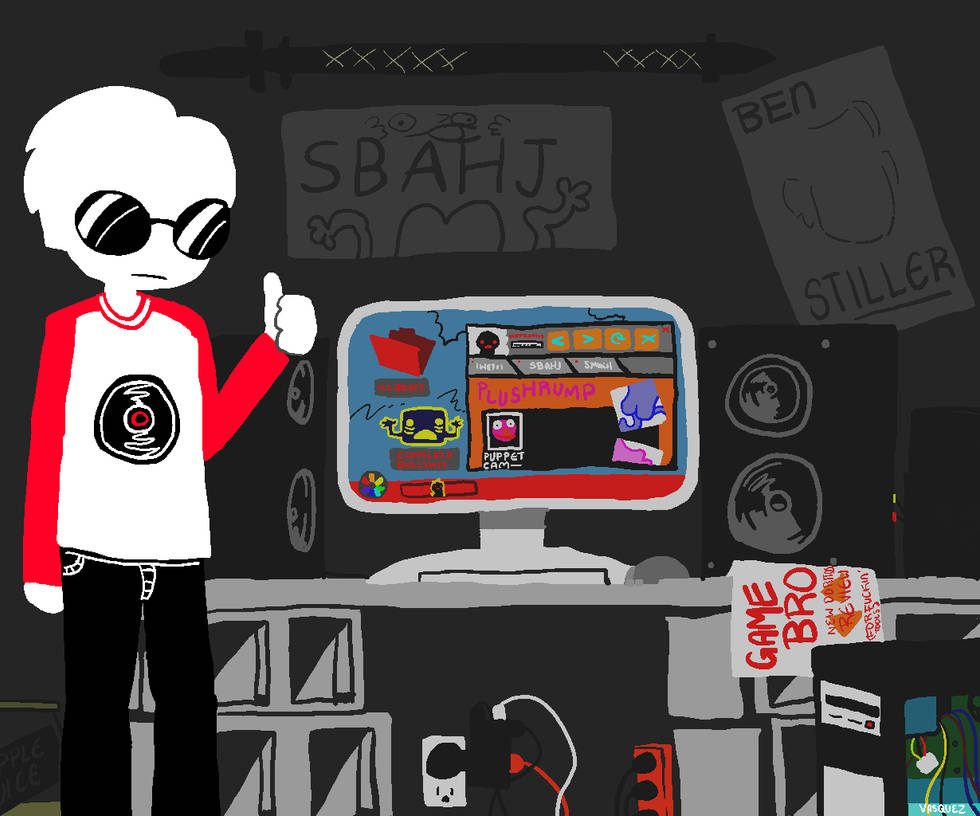 Strider Style by dante-daemon on DeviantArt