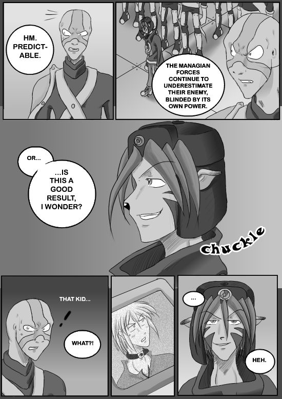 RAID: Prologue - pg. 57 by RAID-Comic on DeviantArt