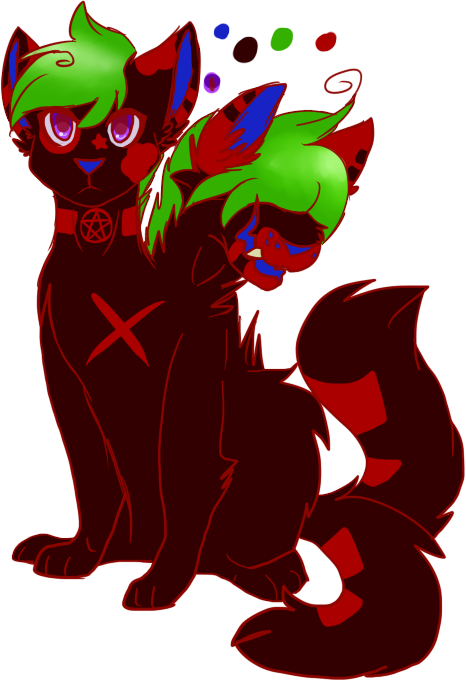 Monster adopt (CLOSED) [ONE POINT AUCTION]