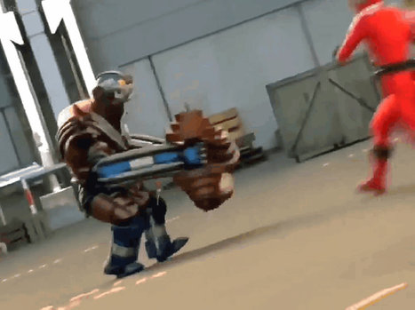 Dumbbellbot User Profile | DeviantArt