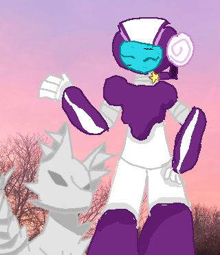 My space ranger Roger oc :P by charleycheeseballs on DeviantArt