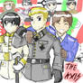 The Hetalia Axis