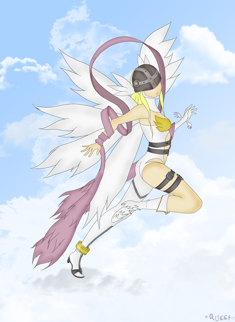 Angewomon