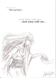 Come with me...The sketch