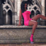 Allina. Pink 2