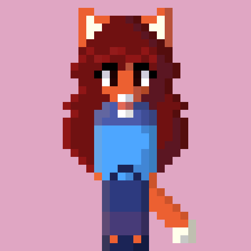 Pixel Alex! by PixelDusky on DeviantArt