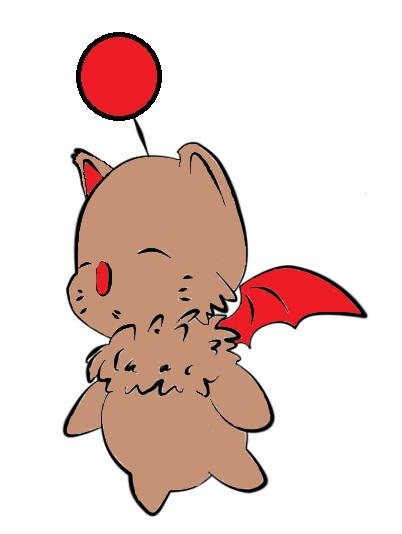 MY moogle form by SnaketailXxPadfootxX on DeviantArt