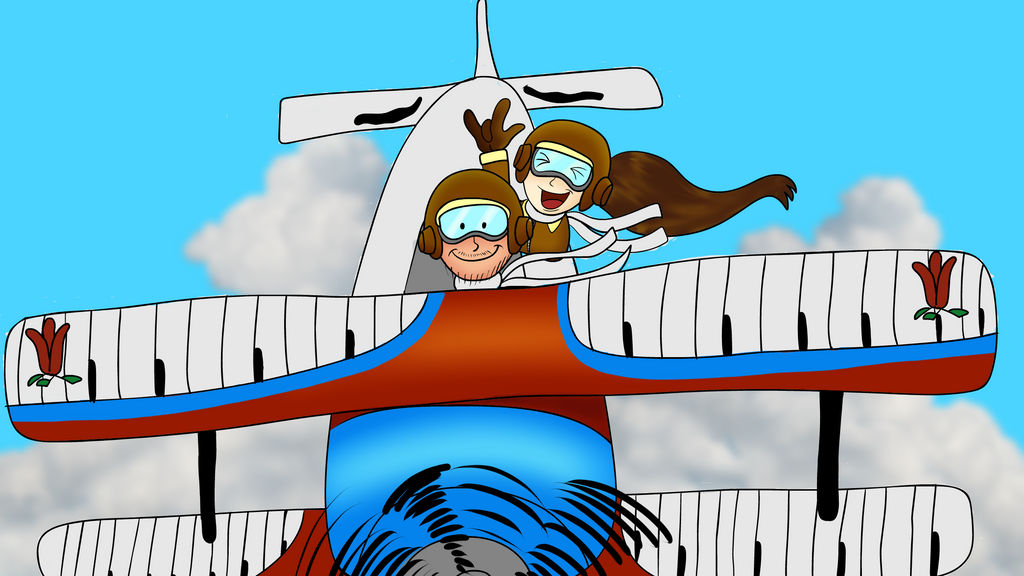 Otra Cosa es con Guitarra (1/2) by PreciousPup on DeviantArt