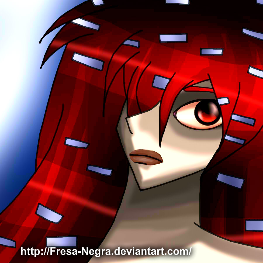 Flaky - HTF human version by Fresa-Negra on DeviantArt