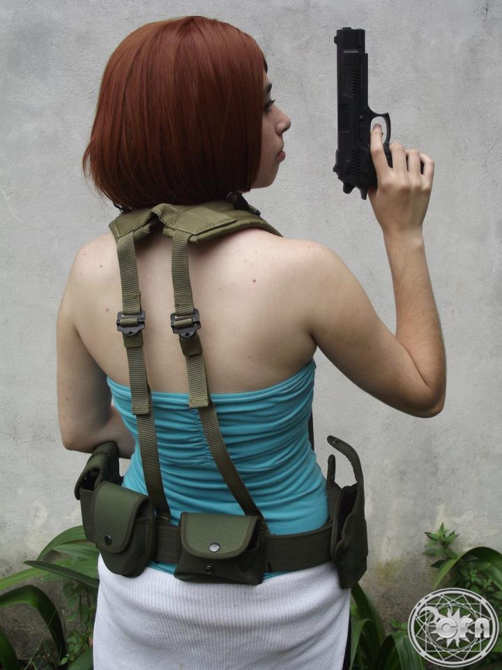 cosplay jill valentine r.e.3 nemesis