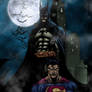 Batman and Superman...