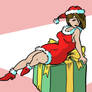 Santa Girl 5