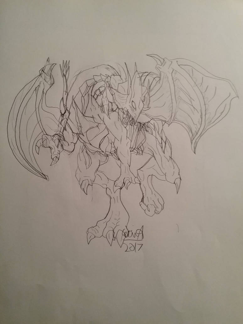 Yu gi oh Azure eyes silver dragon by equineraven on DeviantArt
