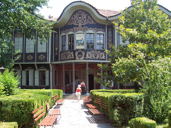 Ethnographic Museum - Plovdiv