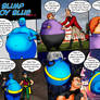 Nightwing Blimp Boy Comic 2