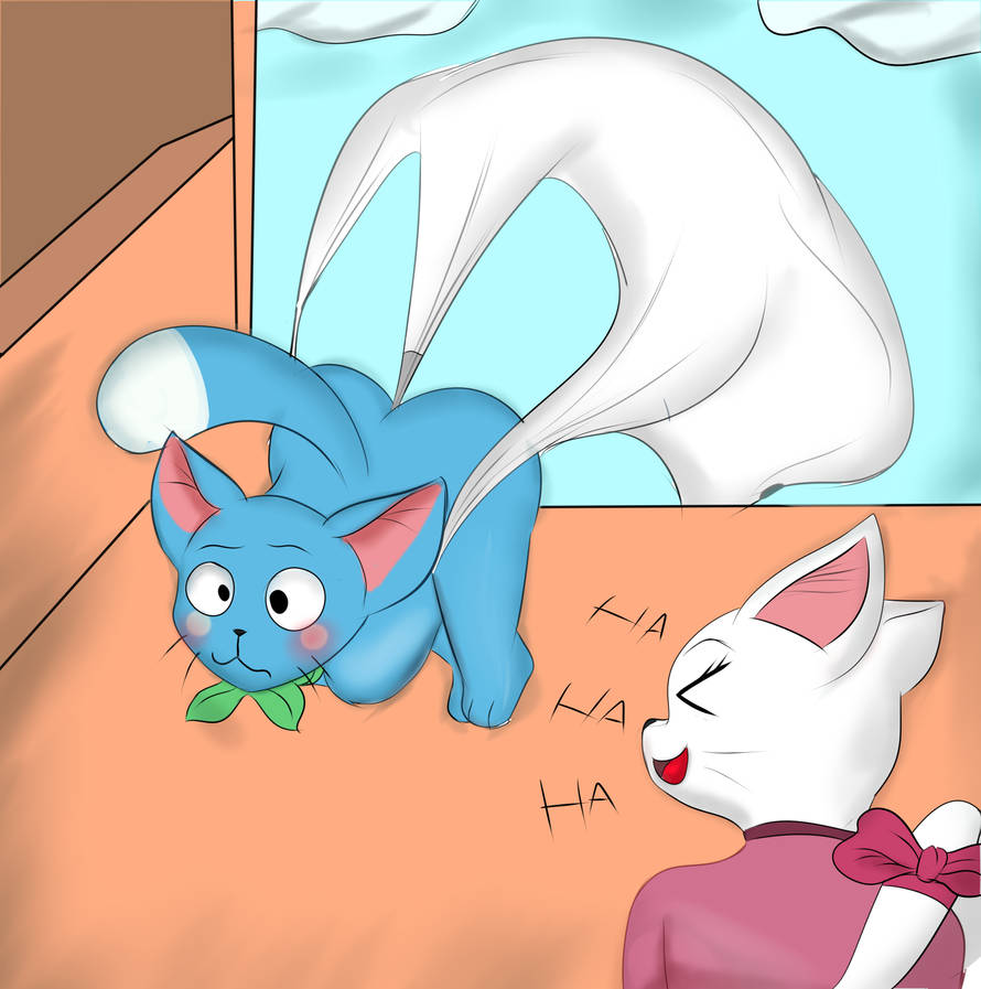 Garul Happy being humiliated in front of her love by Garul-art on DeviantArt