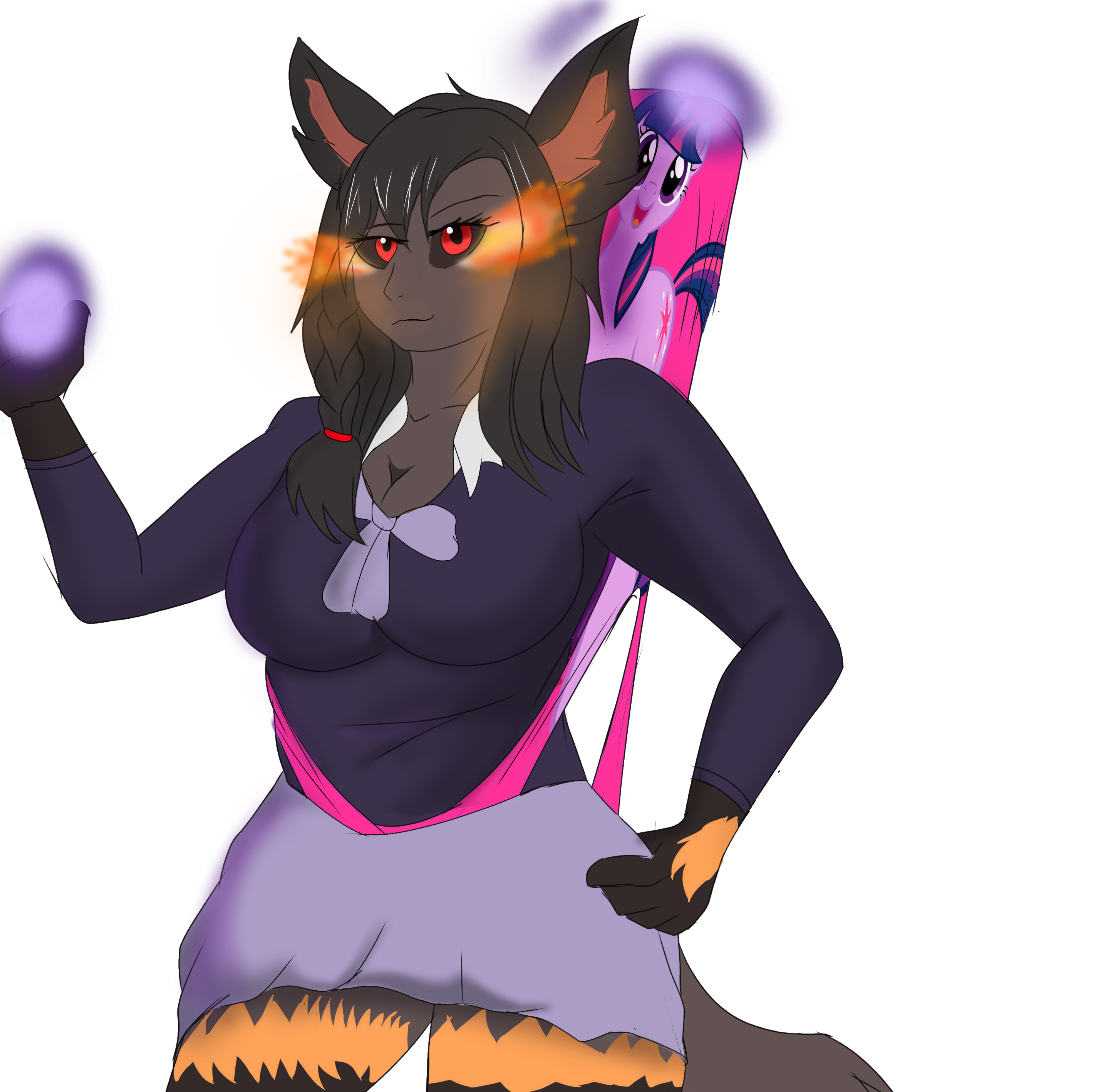 Garul Sarjura self wedgie by Garul-art on DeviantArt