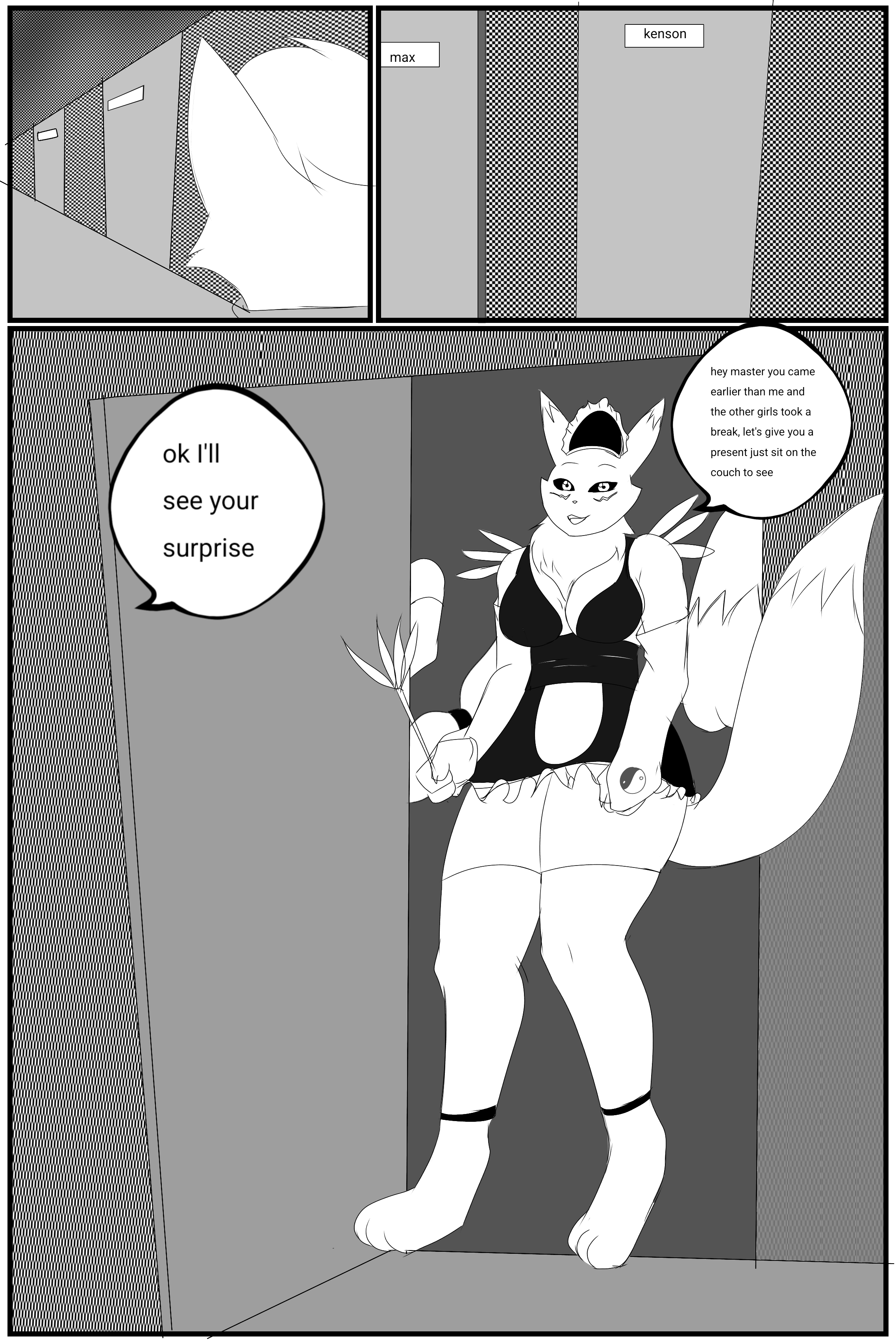 Garul Maid arc pilot 2 by Garul-art on DeviantArt