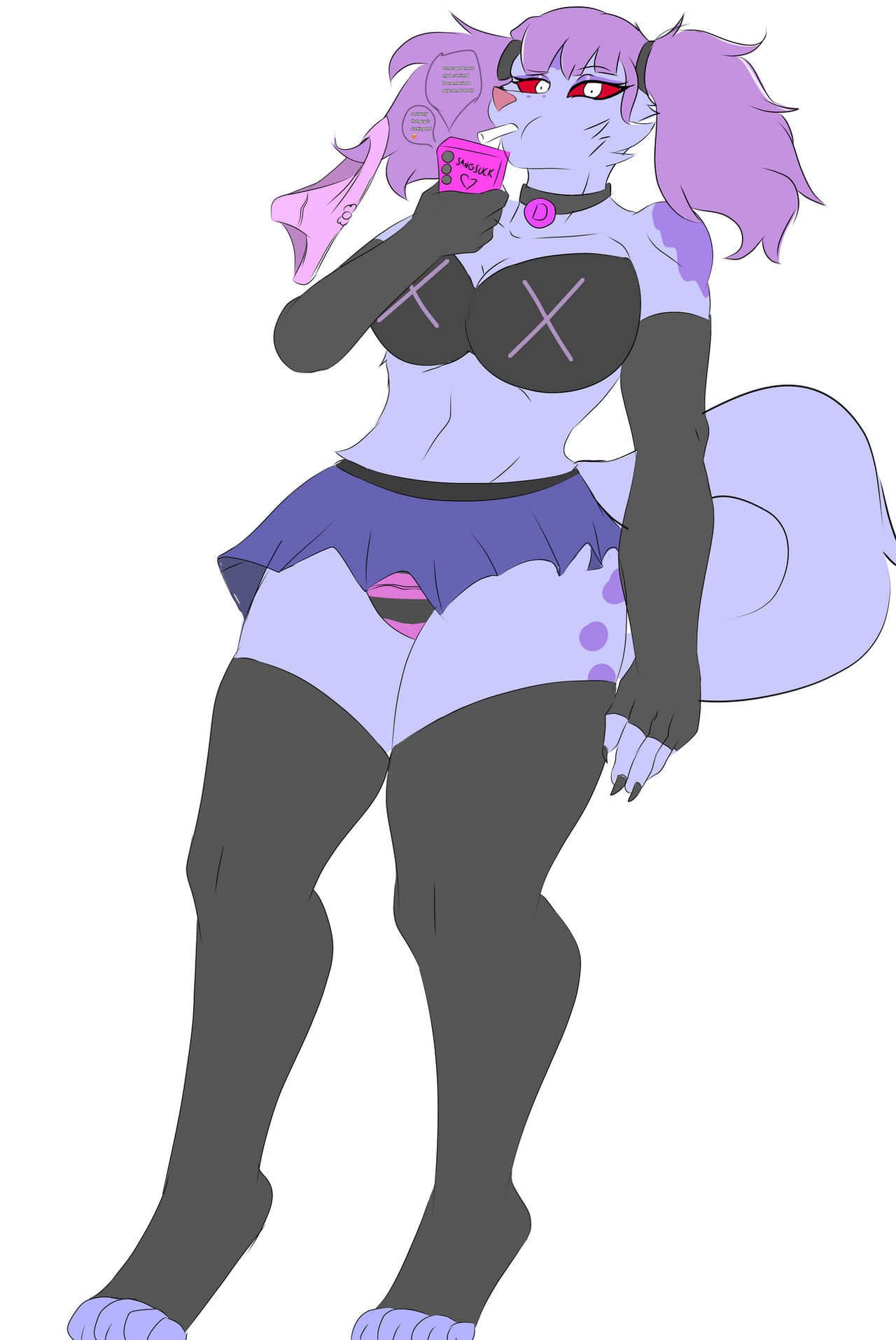 Garul Dottie garulverse version by Garul-art on DeviantArt