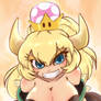 Bowsette fever