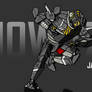 Pacific Rim: Custom Jaeger - HOWITZER