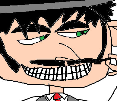 Dr. Rodney Rathbone Act Like A Villain by Zommer3452 on DeviantArt