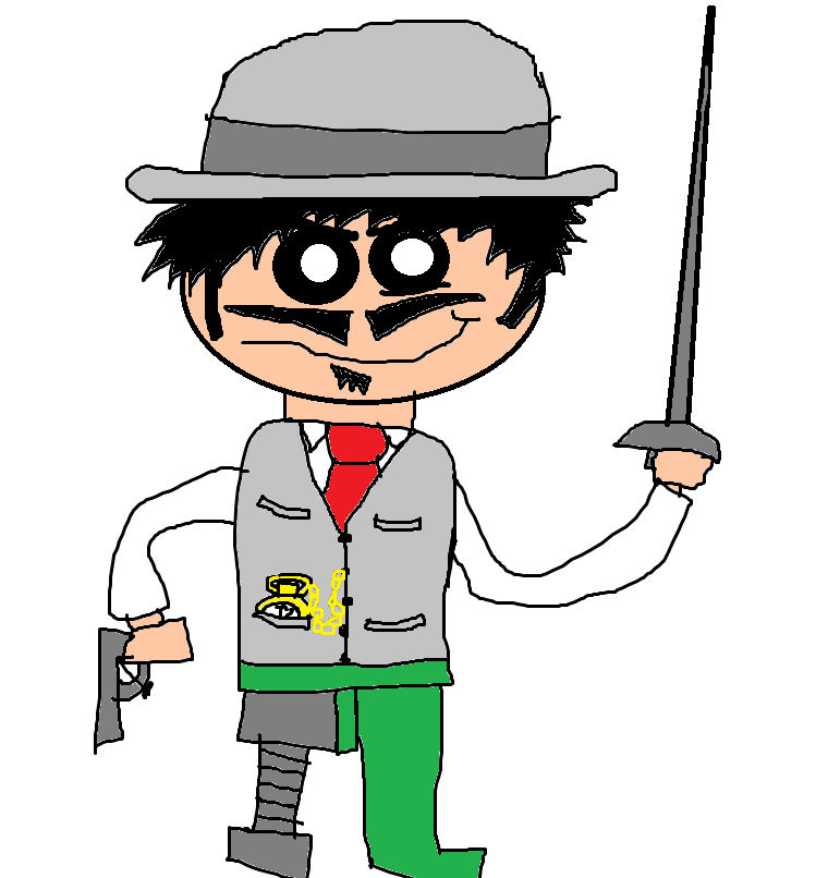 Dr. Rodney rathebone drawing by Zommer3452 on DeviantArt