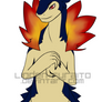 Typhlosion