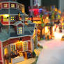 Christmas Village.