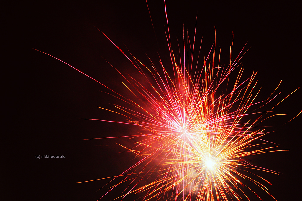 Happy New Year. by starryskiiies