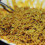 Pancit Canton.