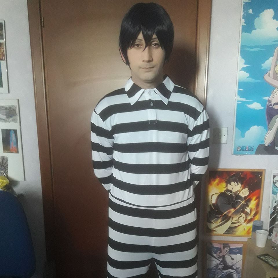 Kiyoshi Fujino Prison School by AkCosplay93 on DeviantArt