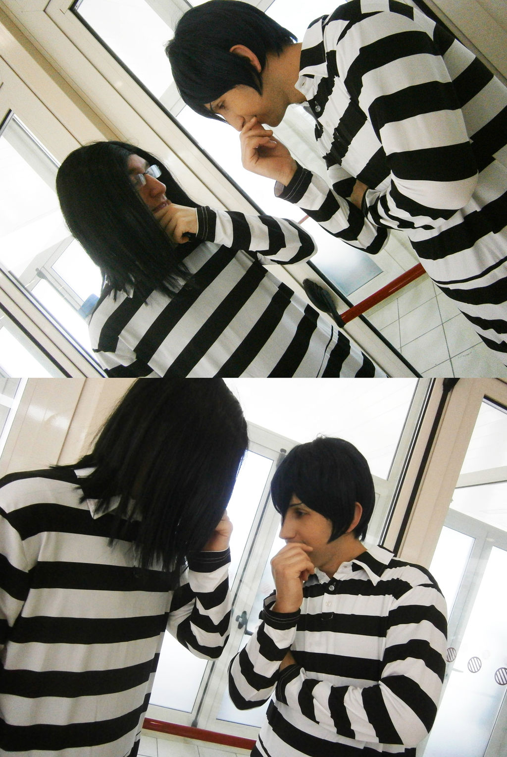 Kiyoshi Fujino Prison School by AkCosplay93 on DeviantArt