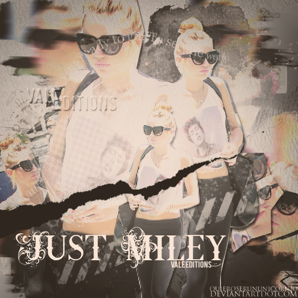 +Just Miley ~Blend