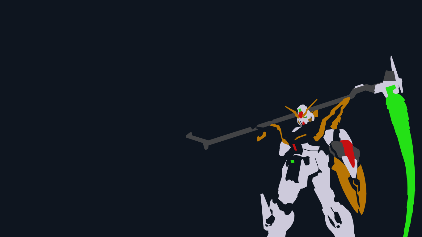 Gundam Vector Deathscythe