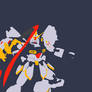 Gundam Vector Sandrock