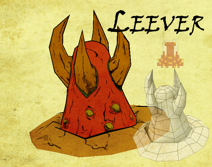 leever 3d zelda 1 by wallmasterr