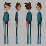 Shay broken age 3d