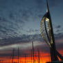 Spinnaker Tower