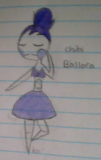 Chibi Ballora