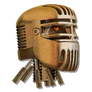 Robot Head Icon Mk2