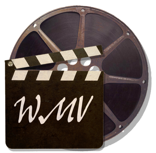 Steampunk Victorian Video WMV file Icon