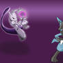 Mewtwo Vs Lucario