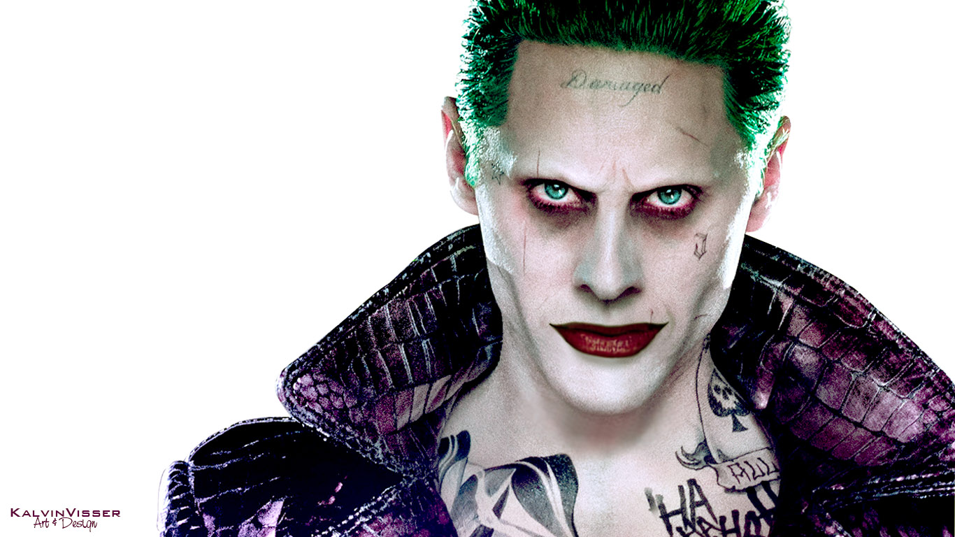 Joker Suicide Squad Wallpaper HD by KalvinVisser A by JustKalvin on DeviantArt Joker Suicide Squad Wallpaper HD by KalvinVisser A by JustKalvin on DeviantArt