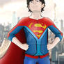 Jon Kent Superboy