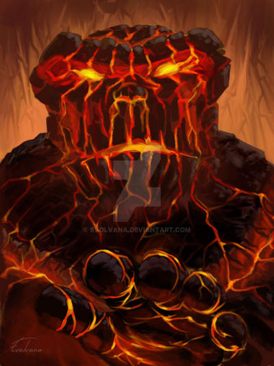 Molten Giant