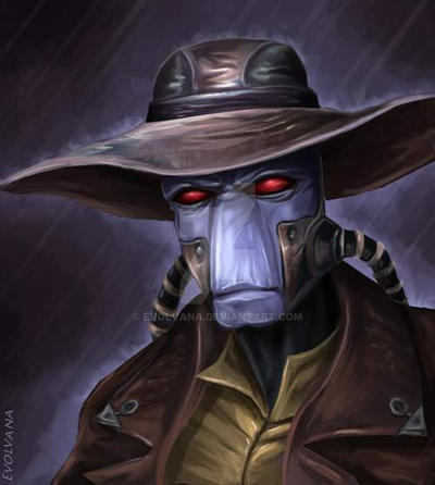 Cad Bane