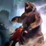 Jaime and Brienne - The Bear of Harrenhal