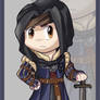 Vernon Roche chibi